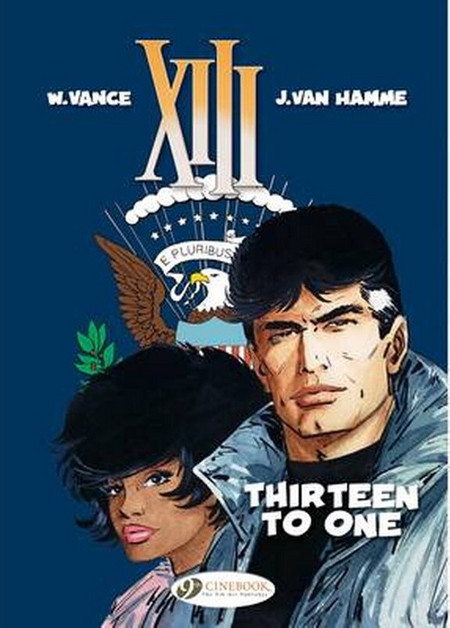 XIII Vol. 8: Thirteen to One