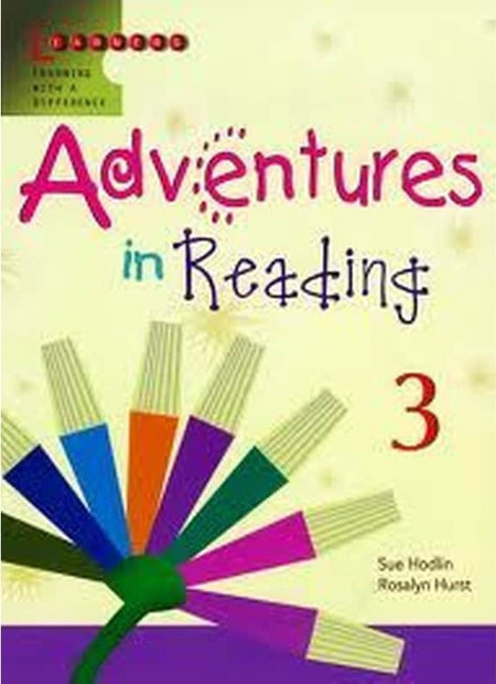 Adventures In Reading 3