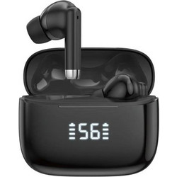 Foneng BL159 Ακουστικά Bluetooth Earbud Black