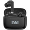 Foneng BL159 Ακουστικά Bluetooth Earbud Black