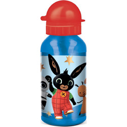 Stor Bing Παιδικό Παγούρι Αλουμινίου Πολύχρωμο 500ml