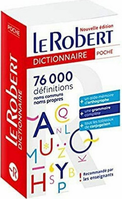 Le Robert de Poche