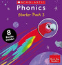 Phonics Book Bag Readers: Starter Pack 3
