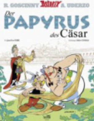 Asterix - Der Papyrus des Caesar
