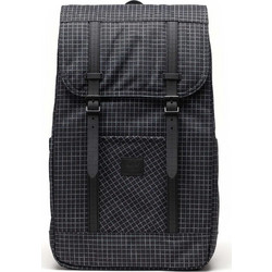 Herschel Retreat 11397-06813 Σακίδιο Πλάτης 23lt Μαύρο