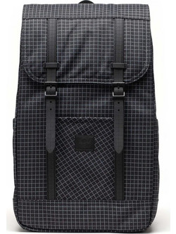 Herschel Retreat 11397-06813 Σακίδιο Πλάτης 23lt Μαύρο