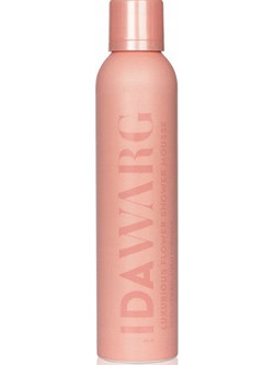 Ida Warg Luxurious Flower Αφρόλουτρο σε Mousse 200ml