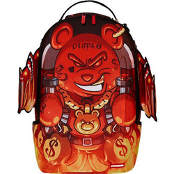 Sprayground Diablo Jetpack Wings B6799 Σακίδιο Πλάτης 19.9lt Κόκκινο