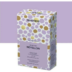 Selective Oncare No Yellow Σετ Περιποίησης Μαλλιών BeBlond 100ml + Σαμπουάν 275ml