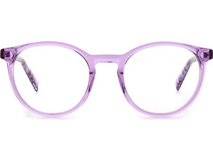 Missoni MMI0068 B3V Γυναικείος Σκελετός Γυαλιών Οράσεως Κοκάλινος Μωβ