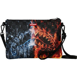 Sprayground Ανδρική Τσάντα Χειρός Πολύχρωμη 910B7939