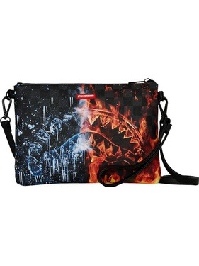 Sprayground Ανδρική Τσάντα Χειρός Πολύχρωμη 910B7939