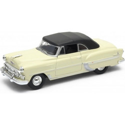 Goki Oldtimer Collection Αυτοκίνητο Λευκό 12297