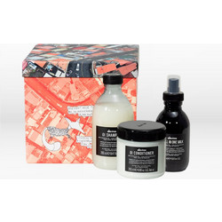 Davines Oi Milk Σετ Περιποίησης Μαλλιών Conditioner 250ml + Spray 135ml + Σαμπουάν 280ml