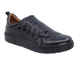 Safe Step Γυναικεία Sneakers Μαύρα 22514