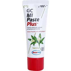 GC Vanilla Οδοντόκρεμα 35ml