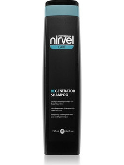 Nirvel Regenerator Σαμπουάν για Επανόρθωση 250ml