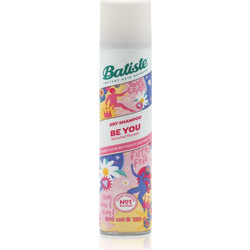 Batiste Be You Dry Shampoo για Επανόρθωση 200ml