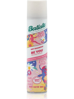 Batiste Be You Dry Shampoo για Επανόρθωση 200ml