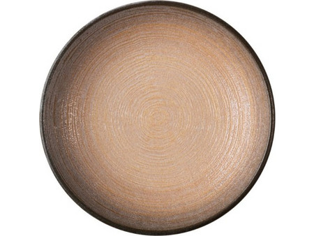 ID Fine Porselen Canyon Πιάτα Ρηχά Πορσελάνης 23cm 6τμχ 2038