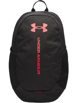Under Armour Hustle Lite Τσάντα Πλάτης Γυμναστηρίου Μαύρη 6000399-002