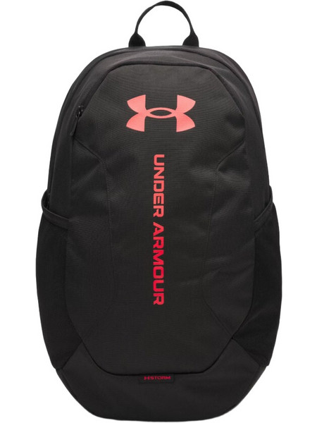 Under Armour Hustle Lite Τσάντα Πλάτης Γυμναστηρίου Μαύρη 6000399-002
