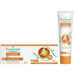 Puressentiel Muscles & Joints Gel 60ml