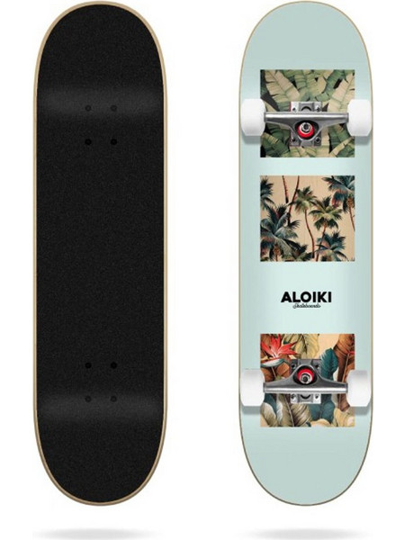 Aloiki Zicatela 7.75" Multi