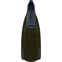 Seac Sub F50 Παιδικά Βατραχοπέδιλα Κολύμβησης Black
