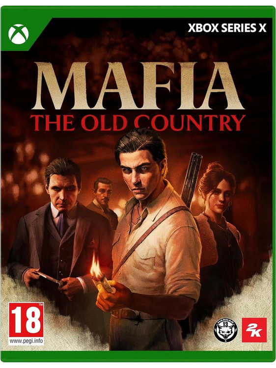 Mafia: The Old Country Xbox Series