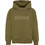 Hugo Boss Παιδικό Φούτερ με Κουκούλα Χακί G00446-65F