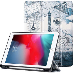Sonique Smartcase Slim Paris (Apple iPad Air 3rd Gen 2019 10.5" / iPad Pro 2017 10.5")