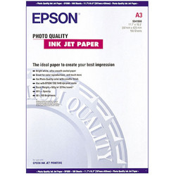 Epson Χαρτί Α3 102gr/m² 100 Φύλλα