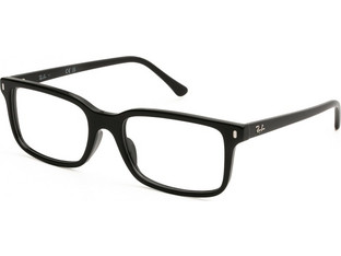 Ray-Ban RB5445 2000 Ανδρικός Σκελετός Γυαλιών Οράσεως Κοκάλινος Μαύρος