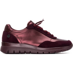 Xti Γυναικεία Sneakers Μπορντό 144652