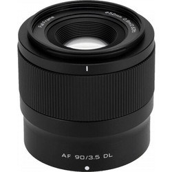 Viltrox AF 90mm f/3.5 (DL Mount)