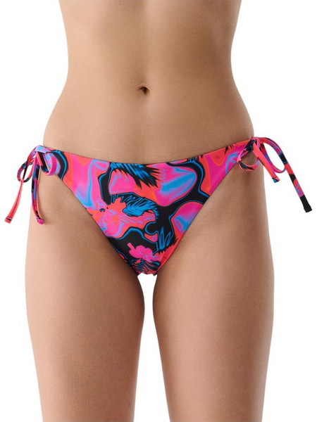4F Bikini Slip Φούξια 4FWSS25UBKBF076-54A