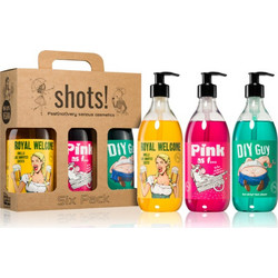 LaQ Shots! Six Set