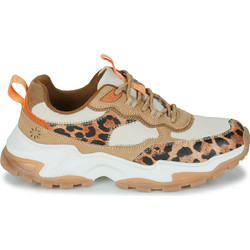 Refresh Γυναικεία Sneakers Chunky Μπεζ 173104