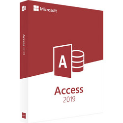 Microsoft Access 2019 Πολύγλωσσο Συμβατό με Windows για 1 Χρήστη (Ηλεκτρονική Άδεια)