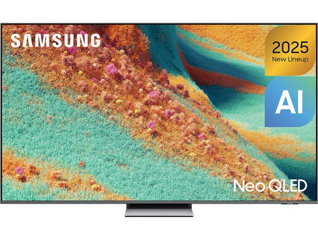 Samsung Neo QLED QE85QN85F Smart Τηλεόραση 85" 4K UHD Mini LED HDR (2025)