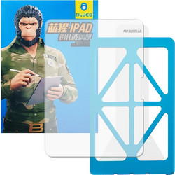 Blueo Tempered Glass με εφαρμοστή (iPad Pro 13" 2024)