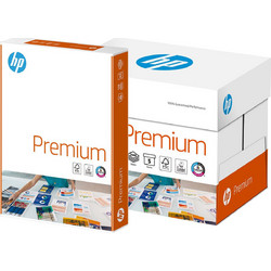 HP Premium Χαρτί Α4 80gr/m² 5x500 Φύλλα