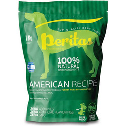 BARF American Recipe with Turkey & Hippophae 1kg