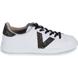 Victoria Tenis Γυναικεία Sneakers Λευκά Μαύρα 1125244