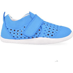 Bobux Βρεφικά Slip Ons Αγκαλιάς Γαλάζιο 502109