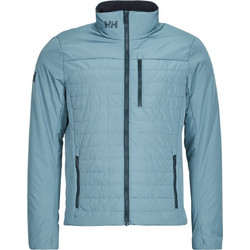 Helly Hansen Αθλητικό Ανδρικό Μπουφάν Χειμωνιάτικο Puffer Γαλάζιο 30343-601