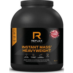 Reflex Nutrition Instant Mass HeavyWeight Vanilla Ice Cream Πρωτεΐνη Ορού Γάλακτος Όγκου 2kg