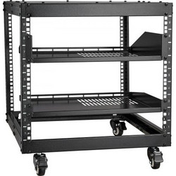 Vevor KFSJJHS9UJL25B27FV0 Επιδαπέδια Καμπίνα Rack 9U 51x56x58.5cm