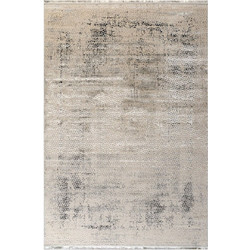 Tzikas Carpets Kandy Χαλί Ορθογώνιο 160x230cm 74728-095 Γκρι